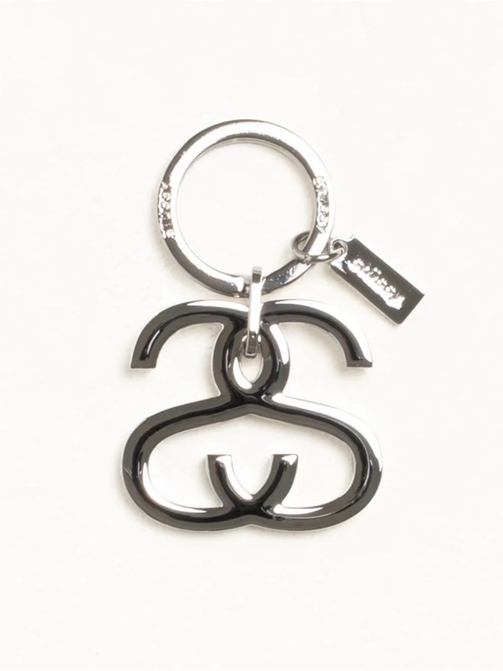 Stussy SS LINK KEYCHAIN